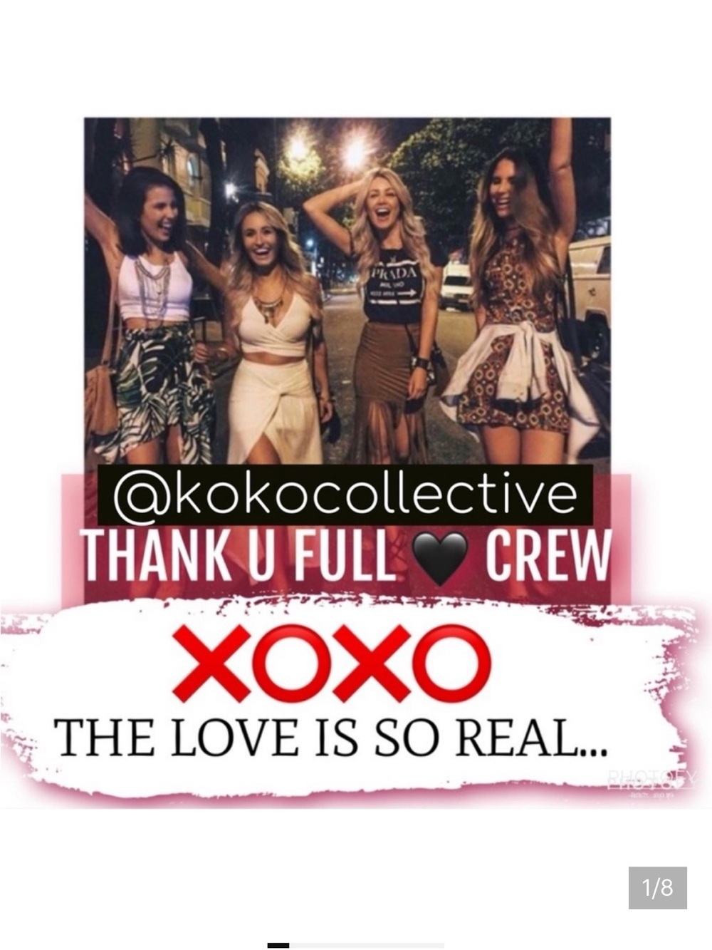 Nothing like rave reviews!✨